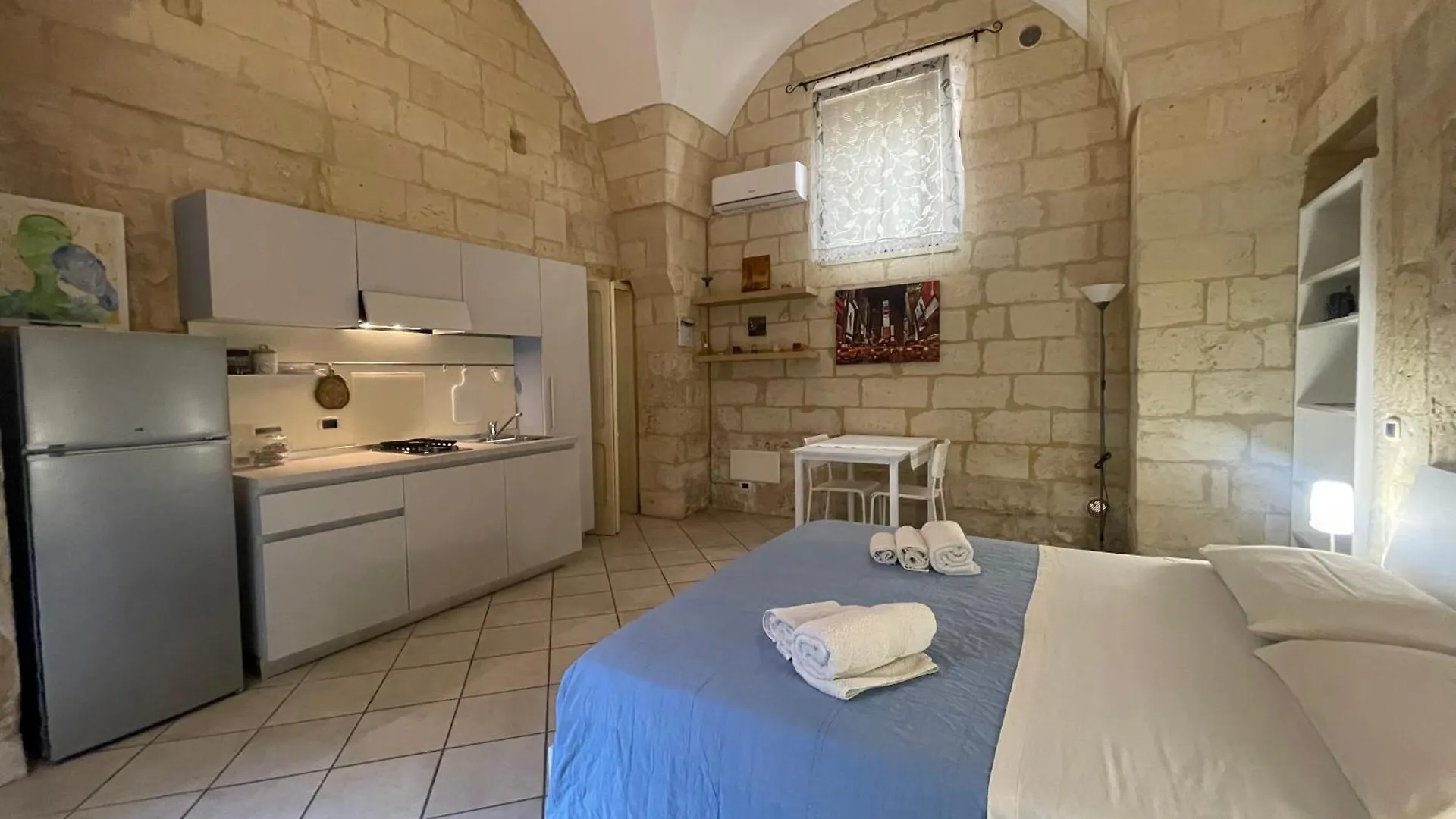 Casa Fortunato Corte Adorni Lecce Italië