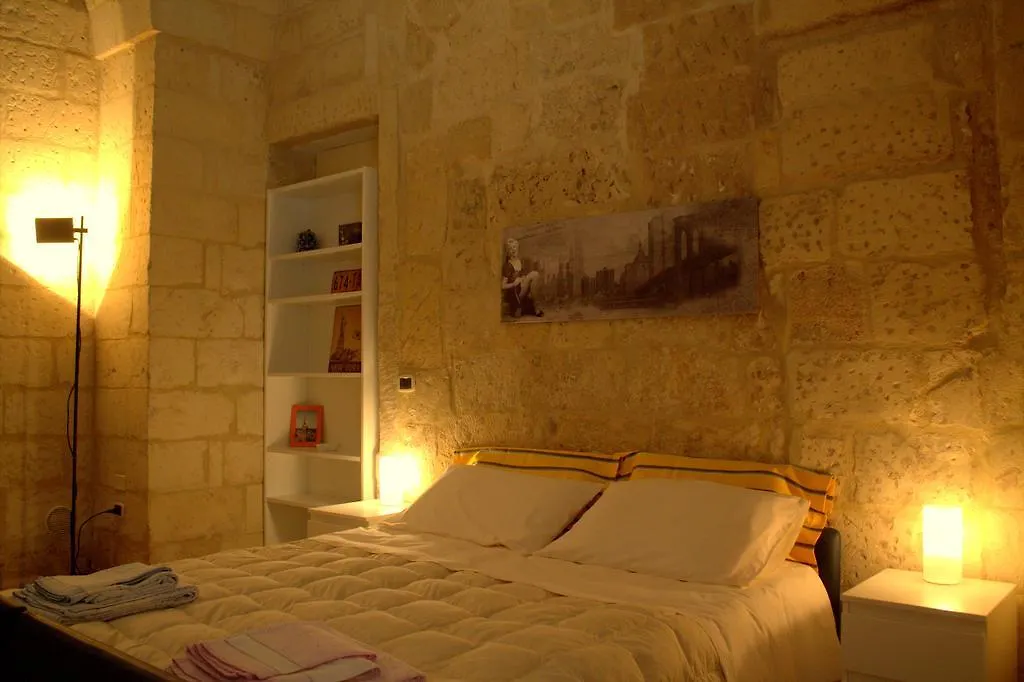 Casa Fortunato Corte Adorni Lecce Appartement