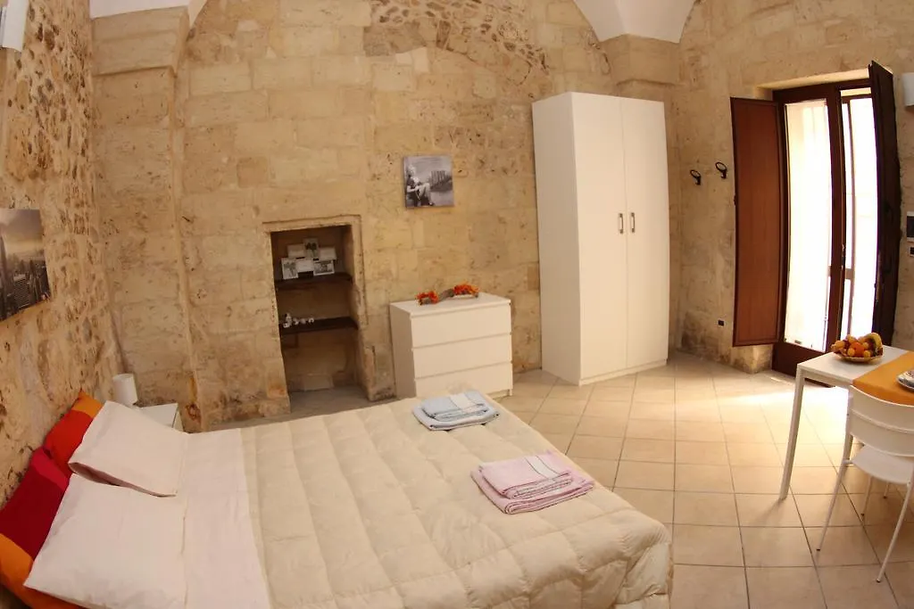 Appartement Casa Fortunato Corte Adorni Lecce Italië