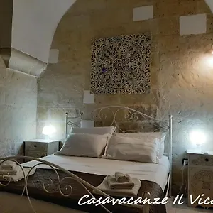 Apartamento Il Vico, Lecce