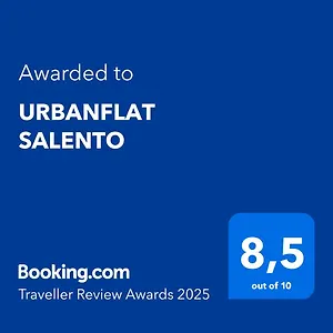 Apartamento Urbanflat Salento, Lecce